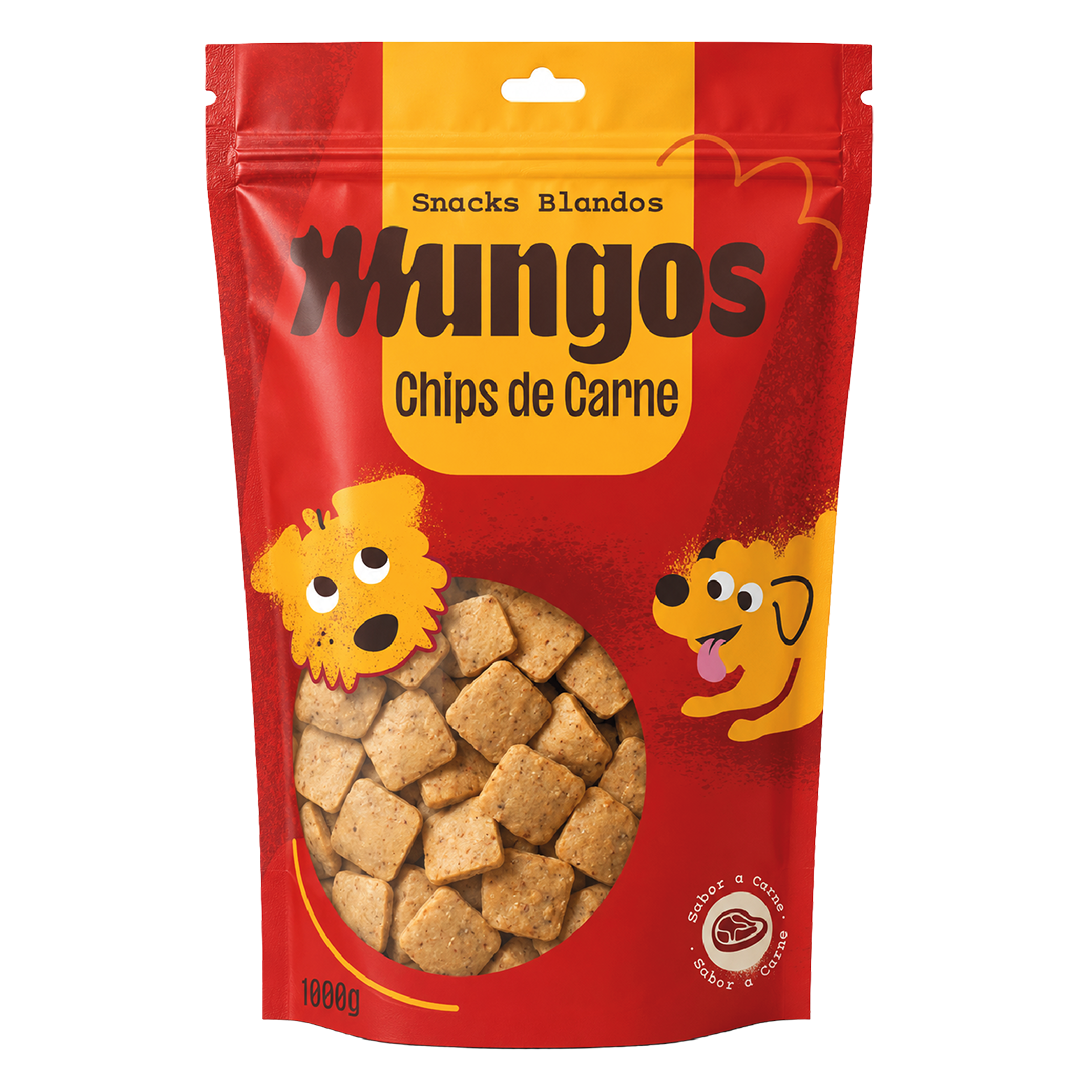 Chips Carne