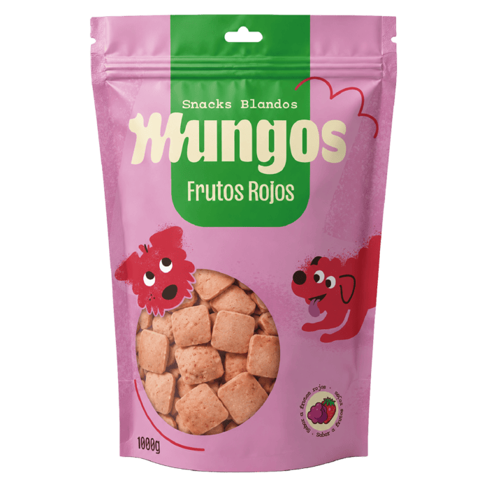 Frutos rojos