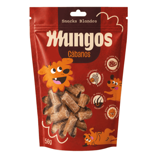 Cábanos - 50g Bolsa zipper