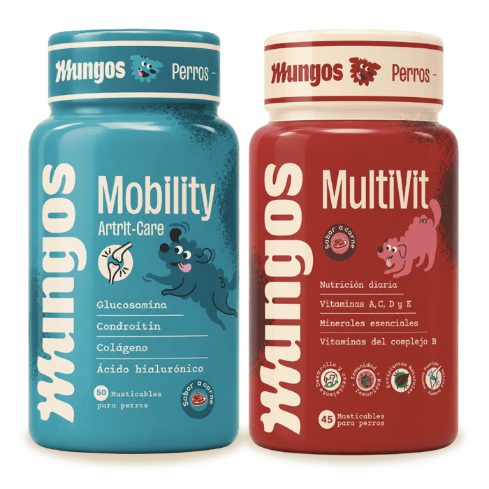 Mobility + Multivit