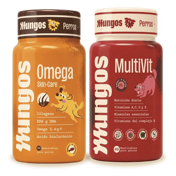 Multivit + Omega
