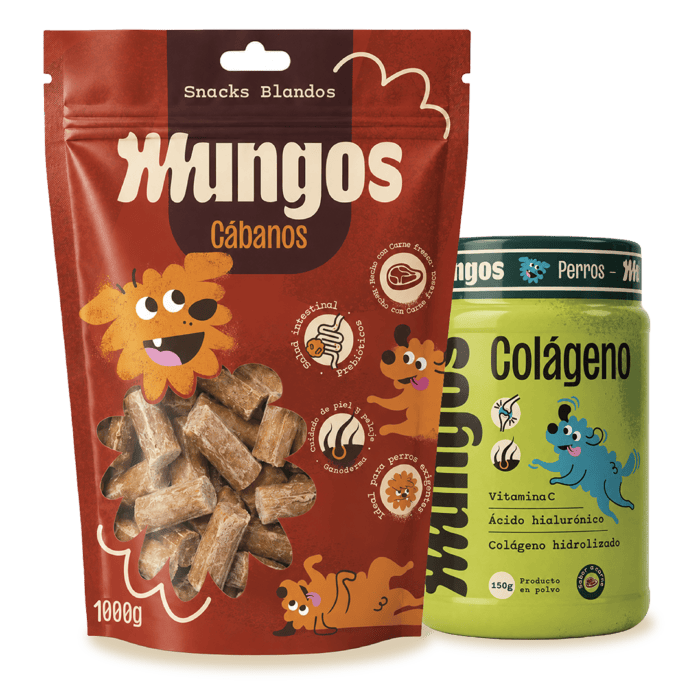 Cábanos 1kg + Colágeno