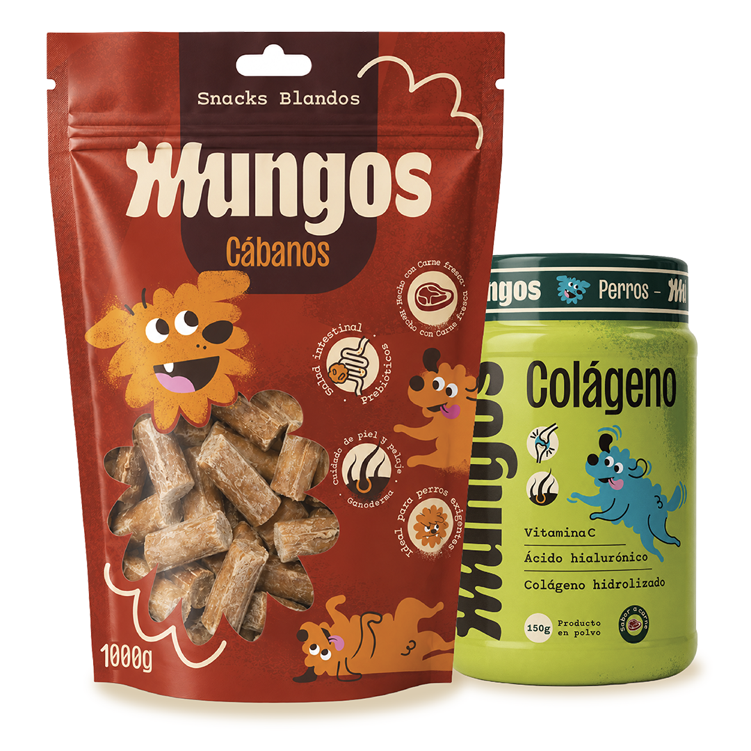 Cábanos 1kg + Colágeno