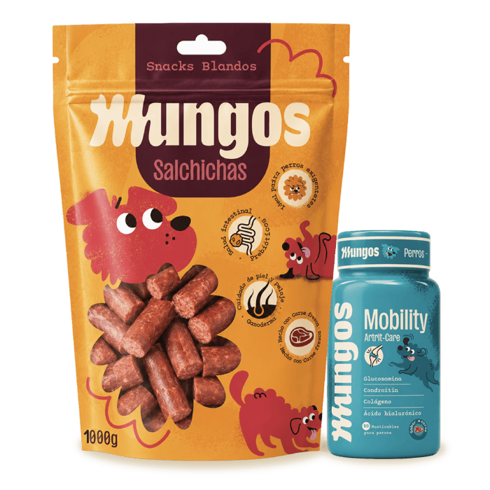 Salchichas 1kg + Mobility