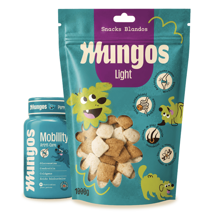 Light 1kg + Mobility