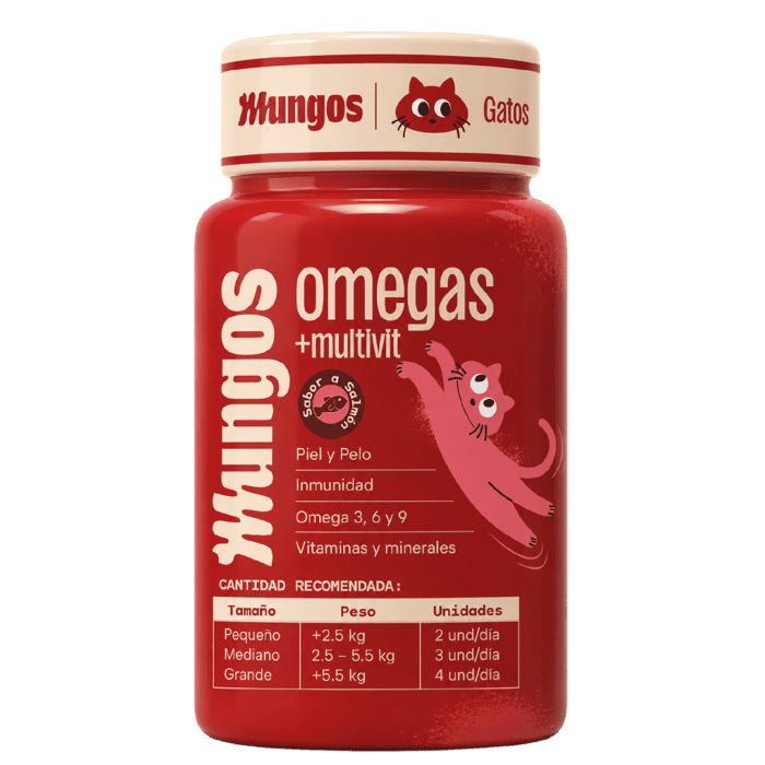 Cats Omegas