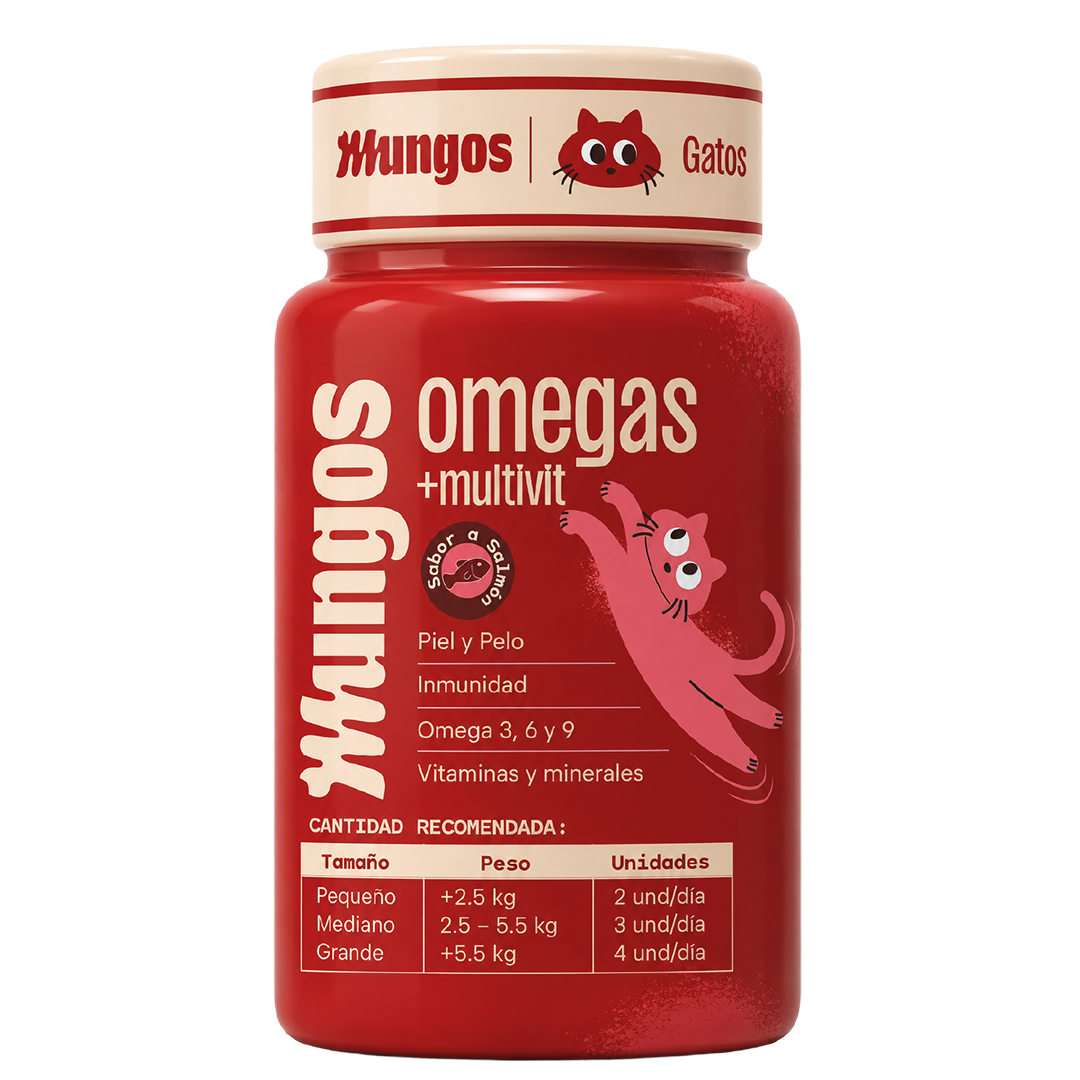 Cats Omegas