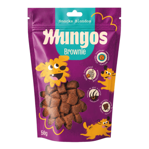 Brownies - 50g Bolsa zipper