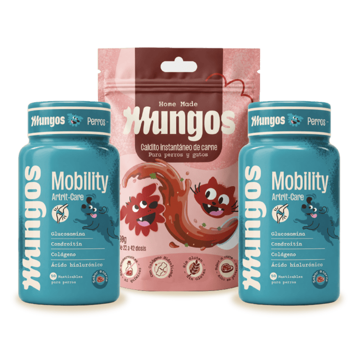 Combo Mobility + Caldito De Carne