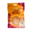 Galletas blandas para gatos sabor a pollo.