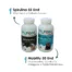 Combo Mungos Vital Spirulina x 55 Unds + Mobility x 50 Unds