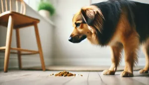Suplementos, vitaminas, Galletas y Snacks saludables para perros y gatos - Productos funcionales y saludables - mungos.co 5 Diferencias Clave entre Regurgitación y Vómito en Perros: Causas y Cómo Prevenirlas