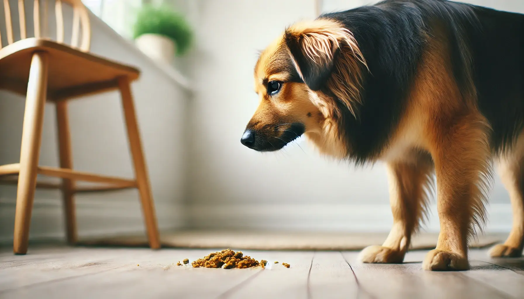 5 Diferencias Clave entre Regurgitación y Vómito en Perros: Causas y Cómo Prevenirlas
