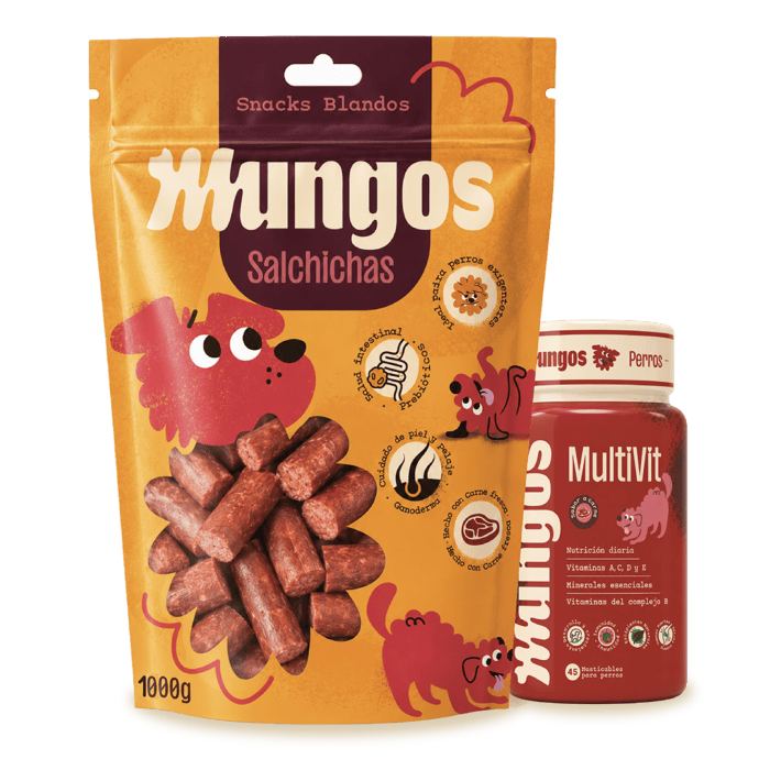 Multivit + Salchichas