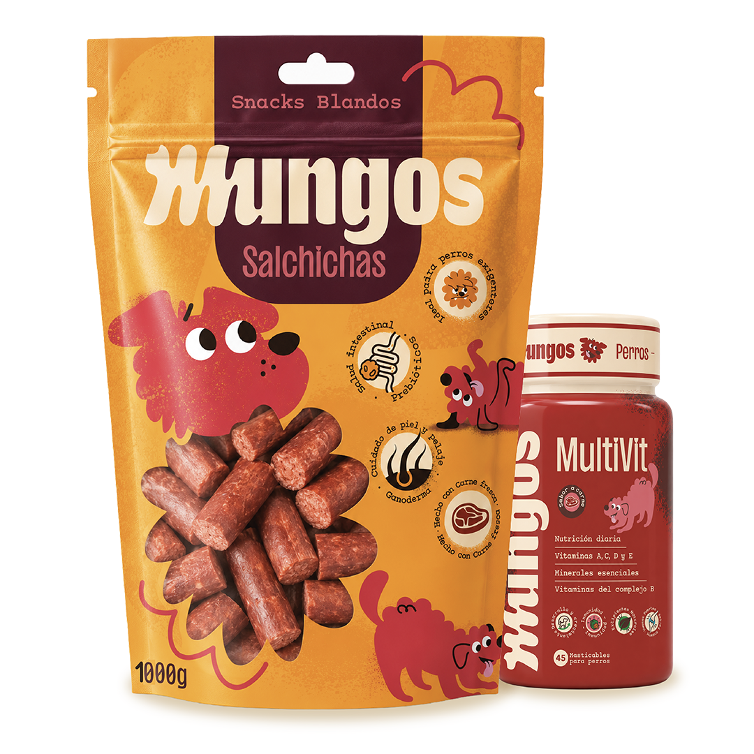 Multivit + Salchichas