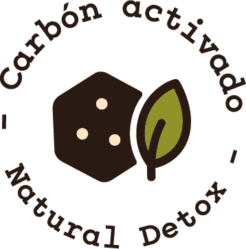 Carbon Activado Natural Detox