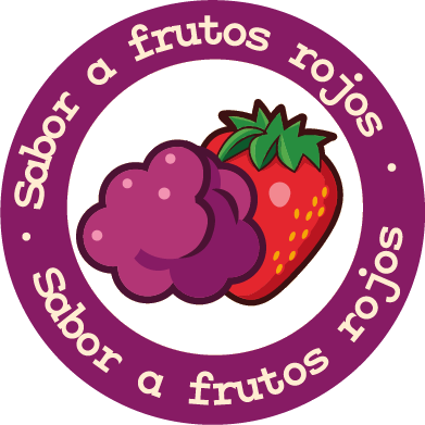 Sabor A Frutos Rojos